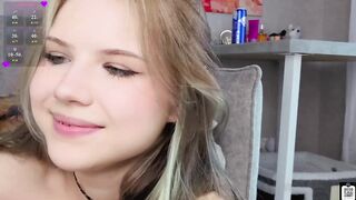 Watch 1ktimes_goodnight New Porn Video [Chaturbate] - new, young, shy, skinny, bigboobs