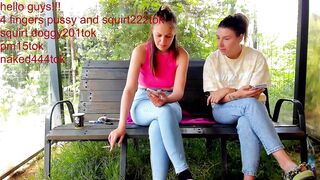 Watch you_love_melisa Best Porn Video [Chaturbate] - bigpussy, outside, squirt, naked, bignipples