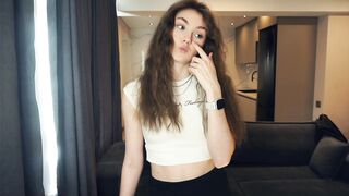 Watch rosysfatcu New Porn Video [Chaturbate] - new, shy, 18, skinny, teen