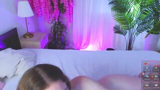 thea__lust Hot Porn Video [Chaturbate] - bigass, 18, lovense, squirt, teen