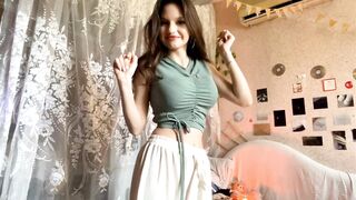 Watch kaitlinmorphis Top Porn Video [Chaturbate] - new, shy, young, 18, skinny