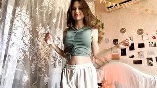 Watch kaitlinmorphis Top Porn Video [Chaturbate] - new, shy, young, 18, skinny