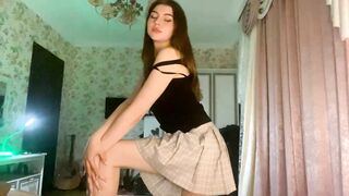 Watch kattiemichelson Top Porn Video [Chaturbate] - new, shy, young, 18, skinny