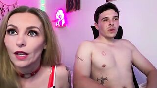 Watch urfavcouple_xo Leaked Porn Video [Chaturbate] - piercing, hush, smalltitties, chubbygirl