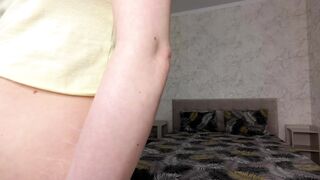 rossylume New Porn Video [Chaturbate] - new, natural, shy, 18, teen