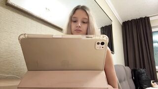 Watch aundreaschindewolf New Porn Video [Chaturbate] - new, shy, smalltits, 18, teen