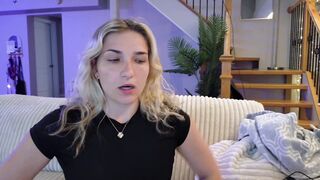 Watch charbearxoxo Cam Porn Video [Chaturbate] - bigass, natural, young, blonde, cute