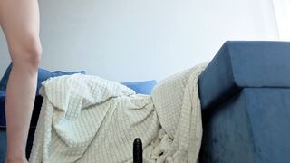Watch puree_eva Best Porn Video [Chaturbate] - new, feet, 18, squirt, teen