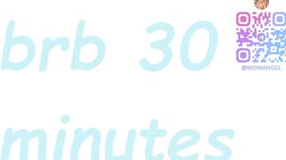 Watch wow_angel HD Porn Video [Chaturbate] - natural, 18, ahegao, skinny, petite