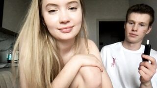 Watch happy__fam Hot Porn Video [Chaturbate] - new, young, 18, cum, teen