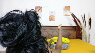 Watch caramel_latee Cam Porn Video [Chaturbate] - ebony, natural, anal, young, petite