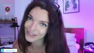 veronicasmythx Cam Porn Video [Chaturbate] - cuck, smalltits, sph, humiliation, findom