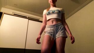pearlinesilfies HD Porn Video [Chaturbate] - new, shy, young, 18, blonde