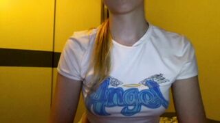 pearlinesilfies HD Porn Video [Chaturbate] - new, shy, young, 18, blonde