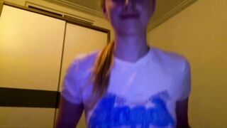 pearlinesilfies HD Porn Video [Chaturbate] - new, shy, young, 18, blonde