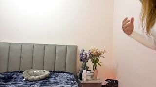 Watch eugenierickel Top Porn Video [Chaturbate] - new, young, shy, 18, skinny