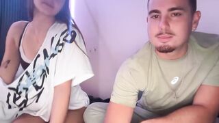 isaacgrangerrr Hot Porn Video [Chaturbate] - new, couple, squirt, aussie, petite