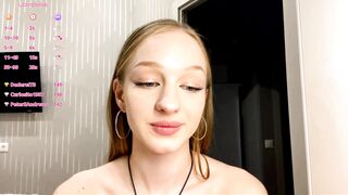 Watch doreathagustave Cam Porn Video [Chaturbate] - new, shy, 18, blonde, petite