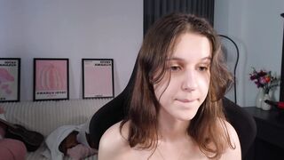 Watch vanessabayer HD Porn Video [Chaturbate] - shy, smalltits, skinny, teen, cute