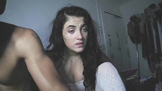 Watch thehalfrican013 Best Porn Video [Chaturbate] - tease, panties, cameltoe, wet, cute