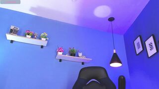 jazmine__flower Best Porn Video [Chaturbate] - ebony, hairy, latina, lovense, squirt