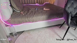 free_forever Cam Porn Video [Chaturbate] - new, private, bigass, natural, blonde