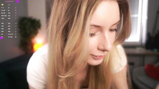 sugar_with_tea Cam Porn Video [Chaturbate] - new, natural, blonde, skinny, teen