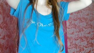 Watch shelikessoymilk Top Porn Video [Chaturbate] - redhead, redhair, natural, skinny, hairyarmpits