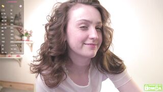 charming_flower Hot Porn Video [Chaturbate] - redhead, new, smalltits, shy, teen