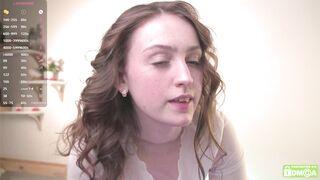 charming_flower Hot Porn Video [Chaturbate] - redhead, new, smalltits, shy, teen