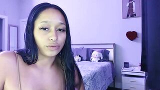 Watch bignaturalmami Top Porn Video [Chaturbate] - squirty, voyeur, latinas, bigdildo