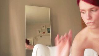 Watch mollysoulful Cam Porn Video [Chaturbate] - redhead, german, mistress, bigass, smallboobs