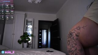 leyla_ly Leaked Porn Video [Chaturbate] - daddy, bigass, mommy, squirt, pregnant