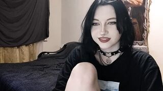 Watch luckybastrad0677 Leaked Porn Video [Chaturbate] - new, young, 18, nonude, goth