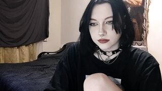Watch luckybastrad0677 Leaked Porn Video [Chaturbate] - new, young, 18, nonude, goth