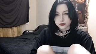 Watch luckybastrad0677 Leaked Porn Video [Chaturbate] - new, young, 18, nonude, goth