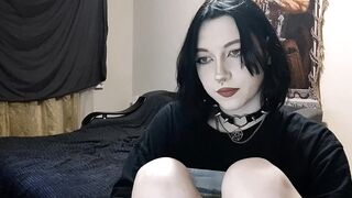 Watch luckybastrad0677 Leaked Porn Video [Chaturbate] - new, young, 18, nonude, goth