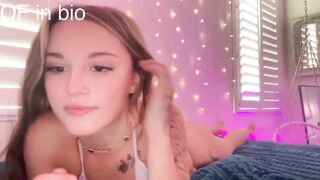 Watch emmiebandson Best Porn Video [Chaturbate] - new, young, 18, skinny, teen