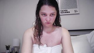Watch rowanswolves Hot Porn Video [Chaturbate] - naughty, boobs, saliva, heels, private