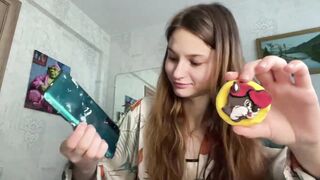 Watch crystalstipp HD Porn Video [Chaturbate] - new, shy, 18, skinny, teen