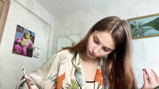 Watch crystalstipp HD Porn Video [Chaturbate] - new, shy, 18, skinny, teen