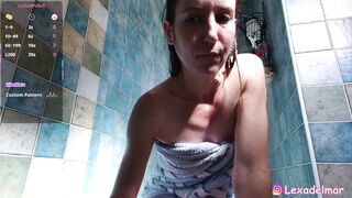 Watch lexa_del_mar Leaked Porn Video [Chaturbate] - natural, anal, milf, skinny, french