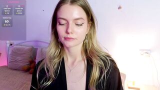 livia_hot New Porn Video [Chaturbate] - natural, shy, lovense, blonde, skinny