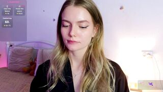 livia_hot New Porn Video [Chaturbate] - natural, shy, lovense, blonde, skinny