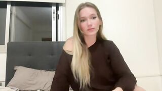 bellabloomx Leaked Porn Video [Chaturbate] - alwayshorny, hornyteen, blonde, balloons