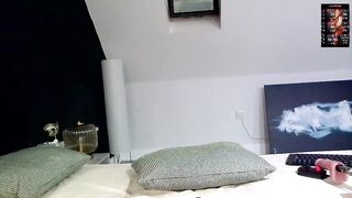 kimihoney_ New Porn Video [Chaturbate] - ebony, lovense, squirt, british, skinny