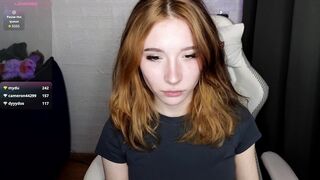 Watch hanna_wiwi Leaked Porn Video [Chaturbate] - new, shy, 18, skinny, teen