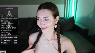 Watch lindsey_mey Best Porn Video [Chaturbate] - new, shy, lovense, skinny, teen