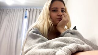 Watch delindaferebee New Porn Video [Chaturbate] - new, shy, 18, skinny, teen