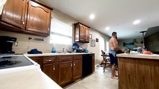 Watch creeksidecouple Hot Porn Video [Chaturbate] - hugetits, striptease, flexible, punish, nasty